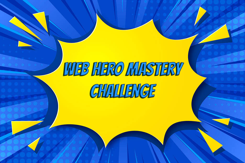 Web Hero Mastery Forum